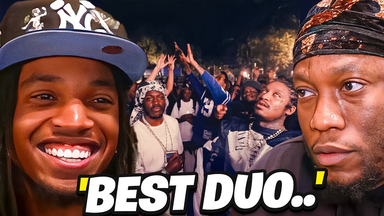 Zias & B Lou React To Skrilla - Rich Sinners ft. Lil Yachty (Official Music Video)