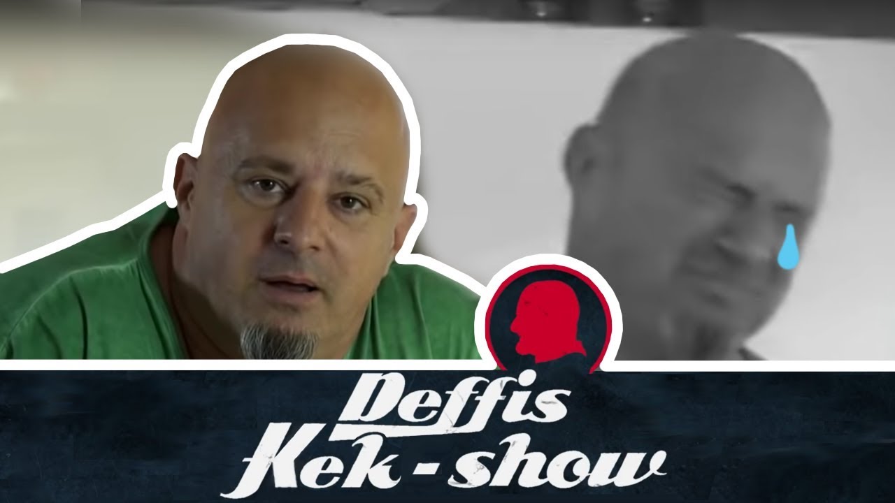Youtube Kacke: Deffis Kek-Show!