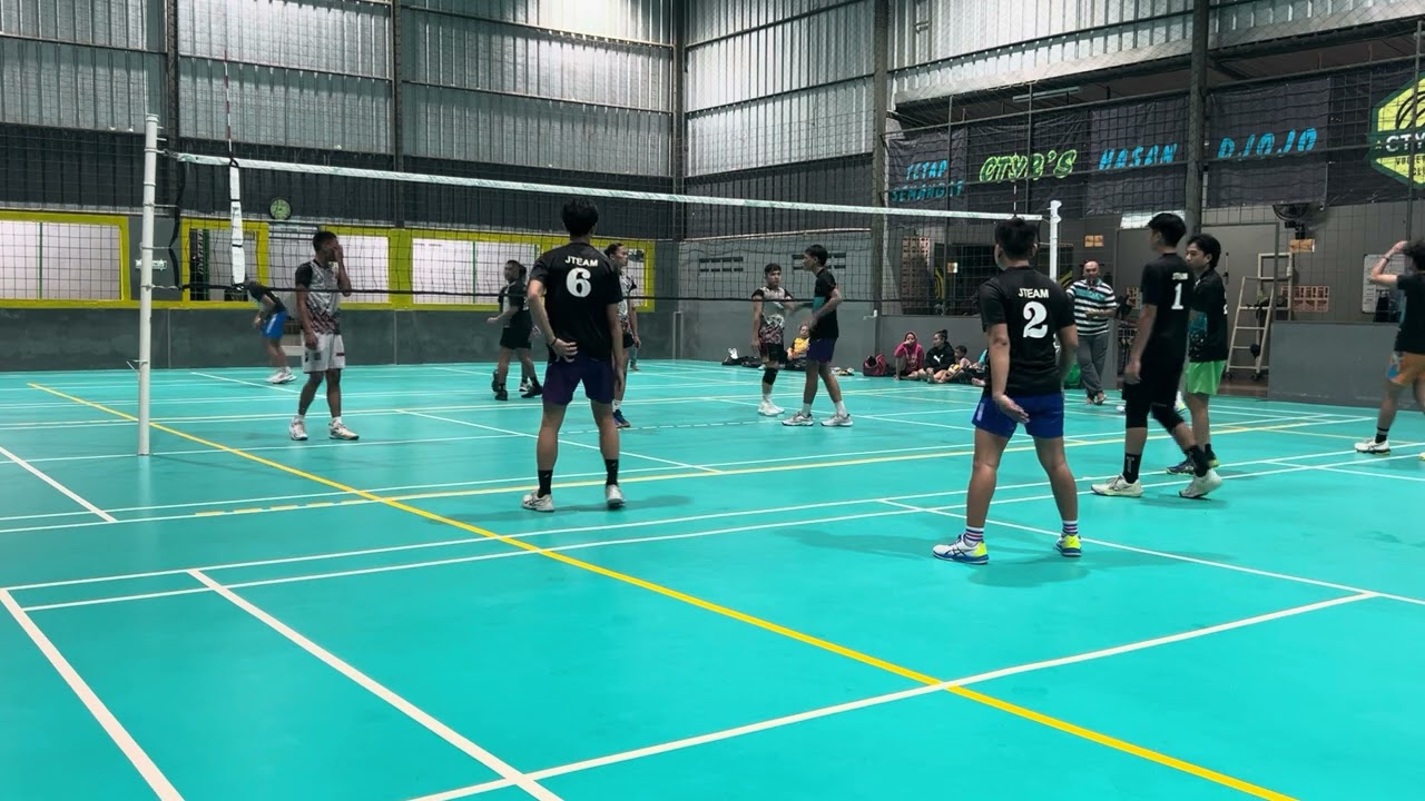 Latihan rutin JTeam mix 11 Februari 2026