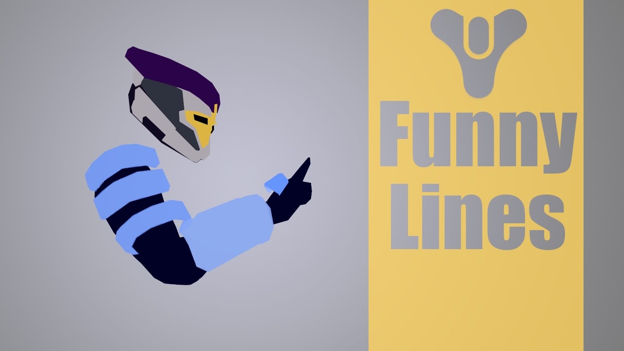 Lines of Destiny - Tower Announcements