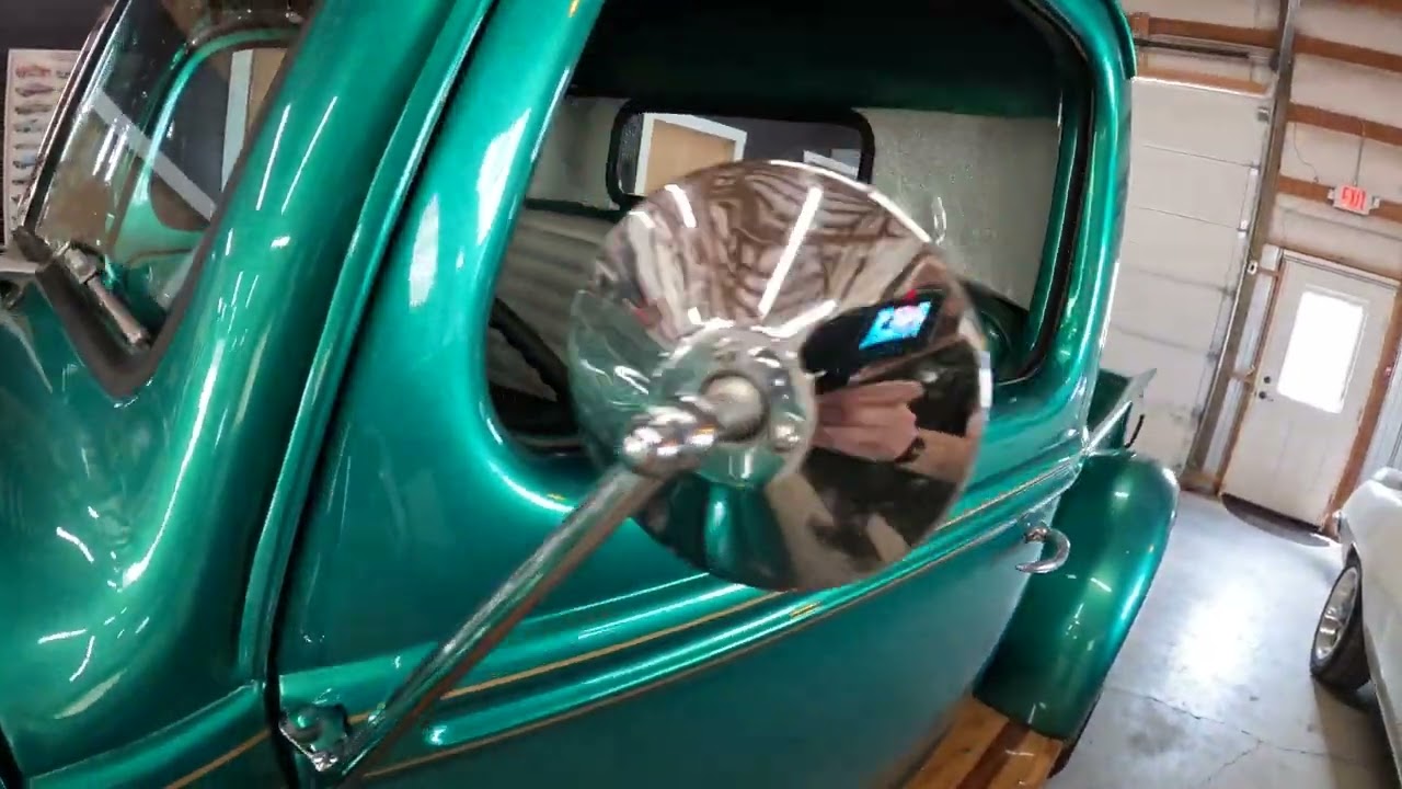 1946 Ford Pickup -Sold - Walkaround Video #ford #fordtrucks