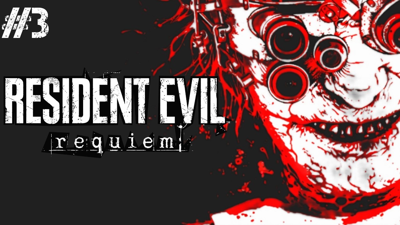 Resident Evil Requiem (Thank You For 449 subs 🥳)