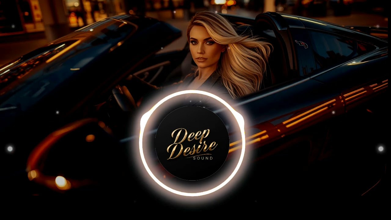 Blond In A Black Car 🖤 – Melodic Deep House | Sexy Male Vocals | Late Night Drive Vibes