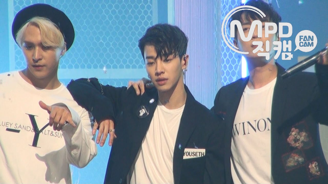 [MPD직캠] 하이라이트 이기광 직캠 'CALLING YOU' (HighLight LEE GI KWANG FanCam) | @MCOUNTDOWN_2017.6.8