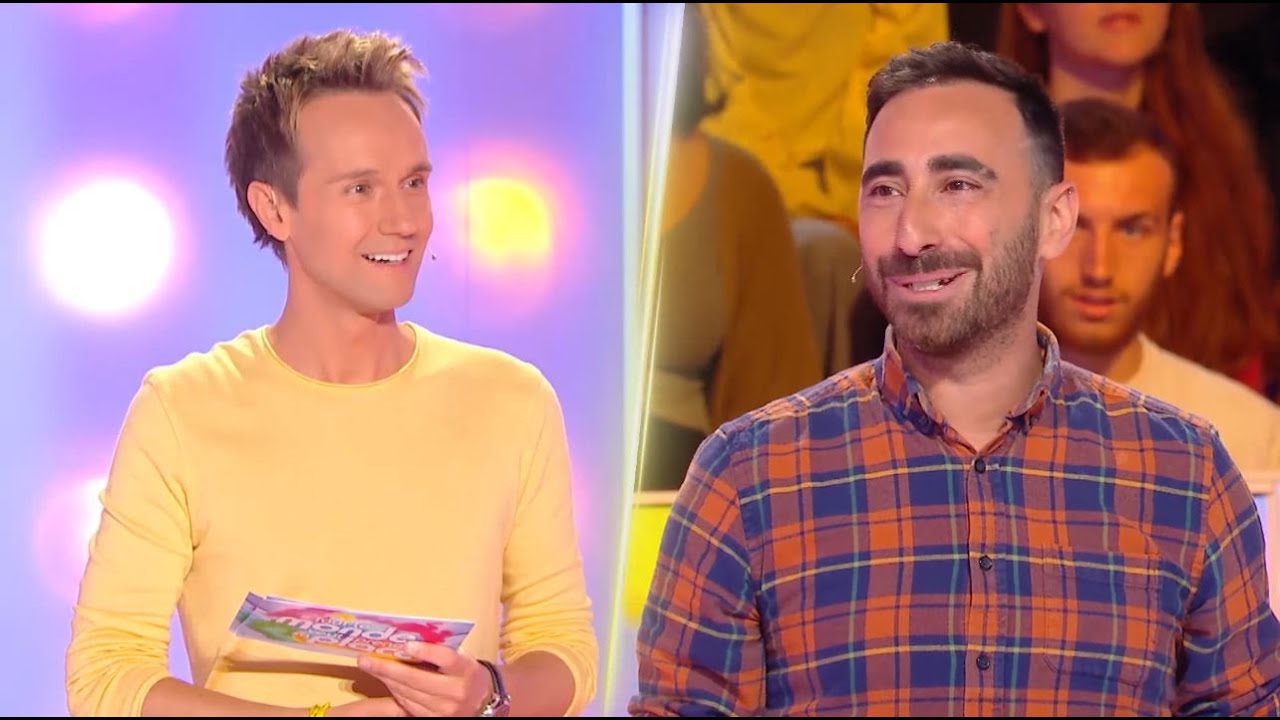 Tout le Monde veut prendre sa Place France 2 avec Cyril Féraud et Micas Carvalho