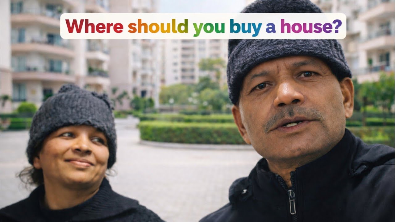 Where should you buy a house? 