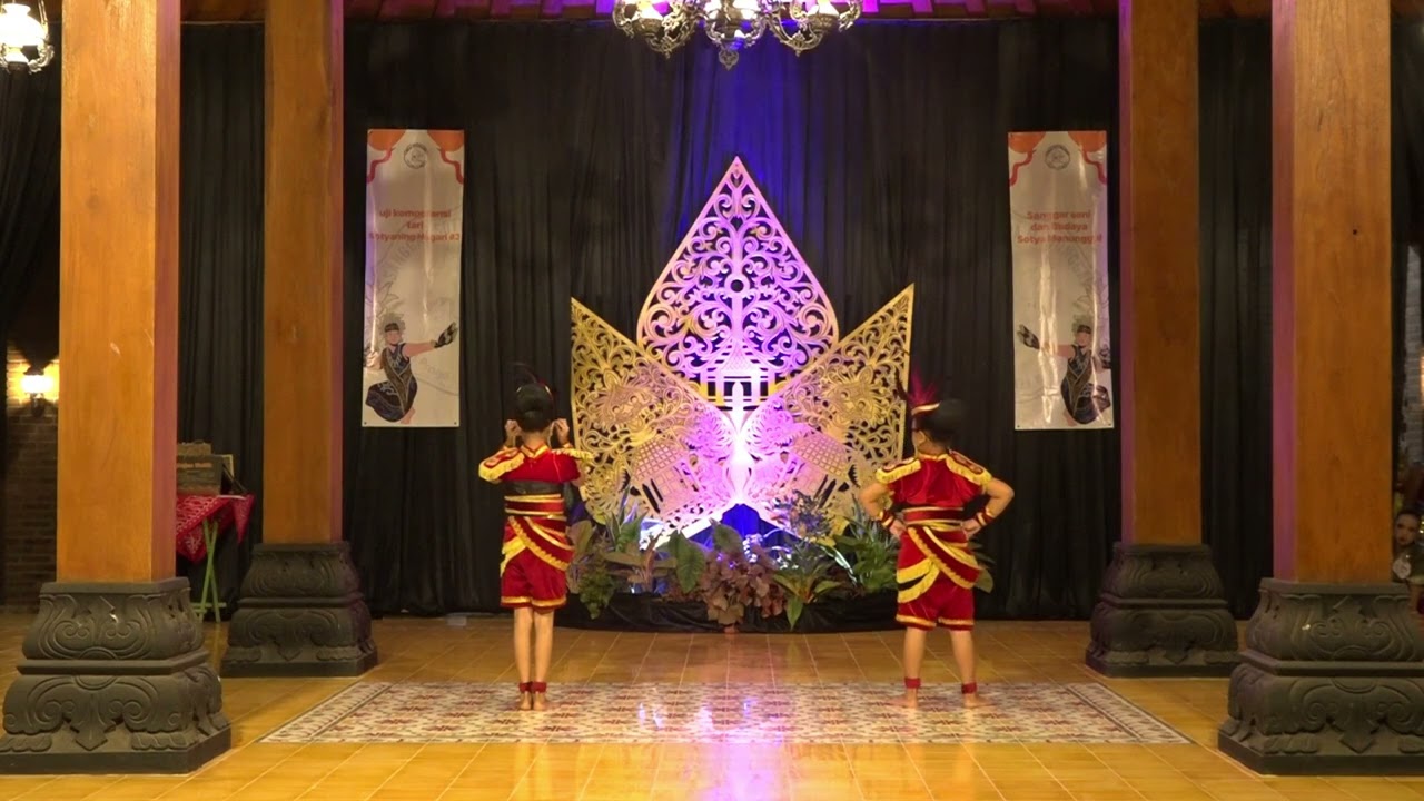 Tari Angguk Jos