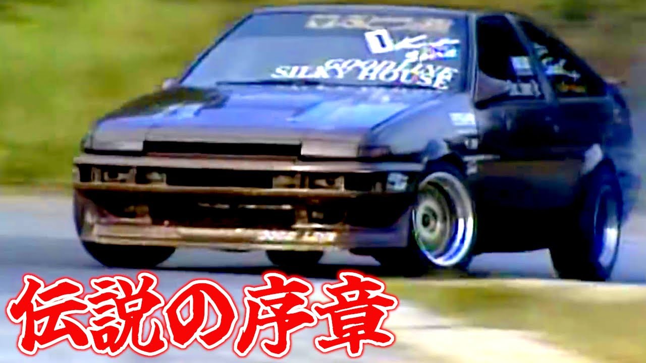 【D1GP】D1グランプリ はこうして誕生した！伝説の初戦・第2戦をプレイバック【VIDEO OPTION切り抜き 全日本プロドリフト選手権 稲田大二郎 土屋圭市 織戸学 今村陽一 谷口信輝】