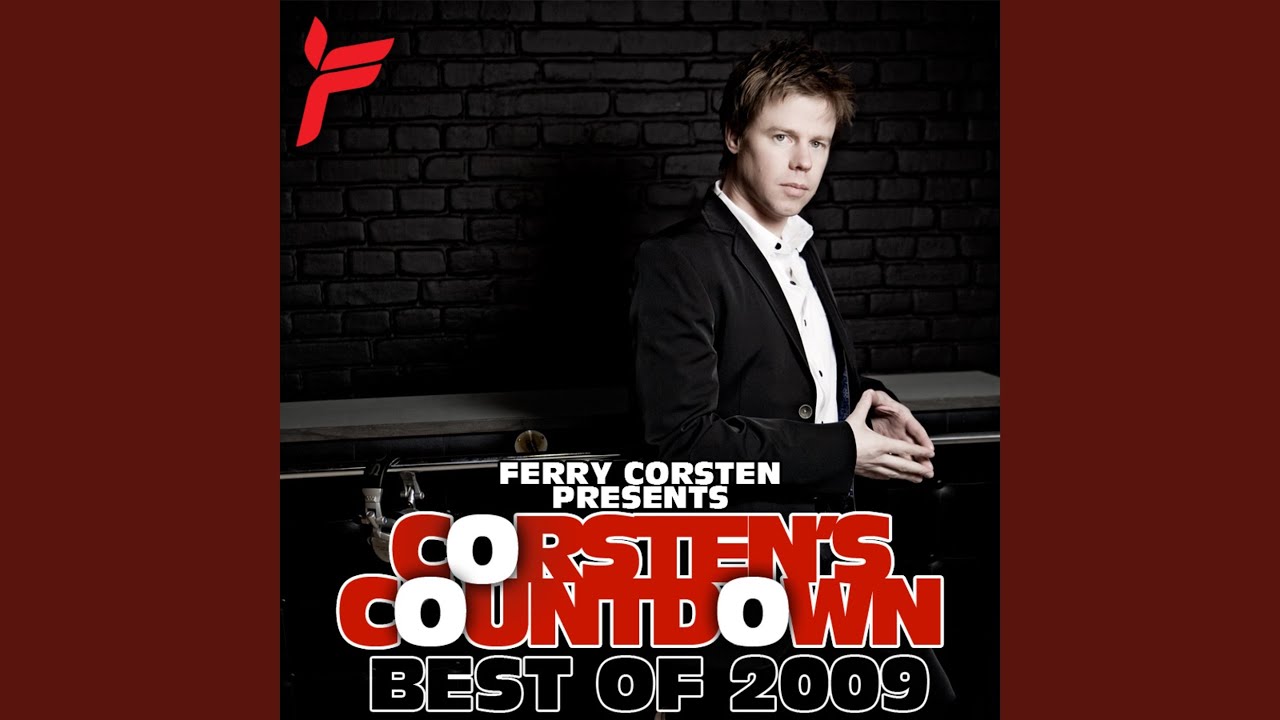 Continuous DJ Mix of Corsten's Countdown Best Of 2009