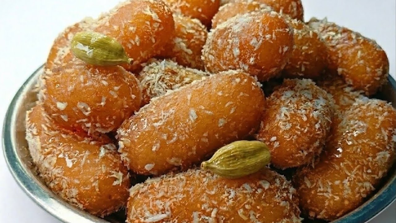 अब बाजार से क्यों लायें 2 कप पानी में सूजी घोलकर बनाए और चाय के साथ रोज खाएं | EASY MITHA RECIPES