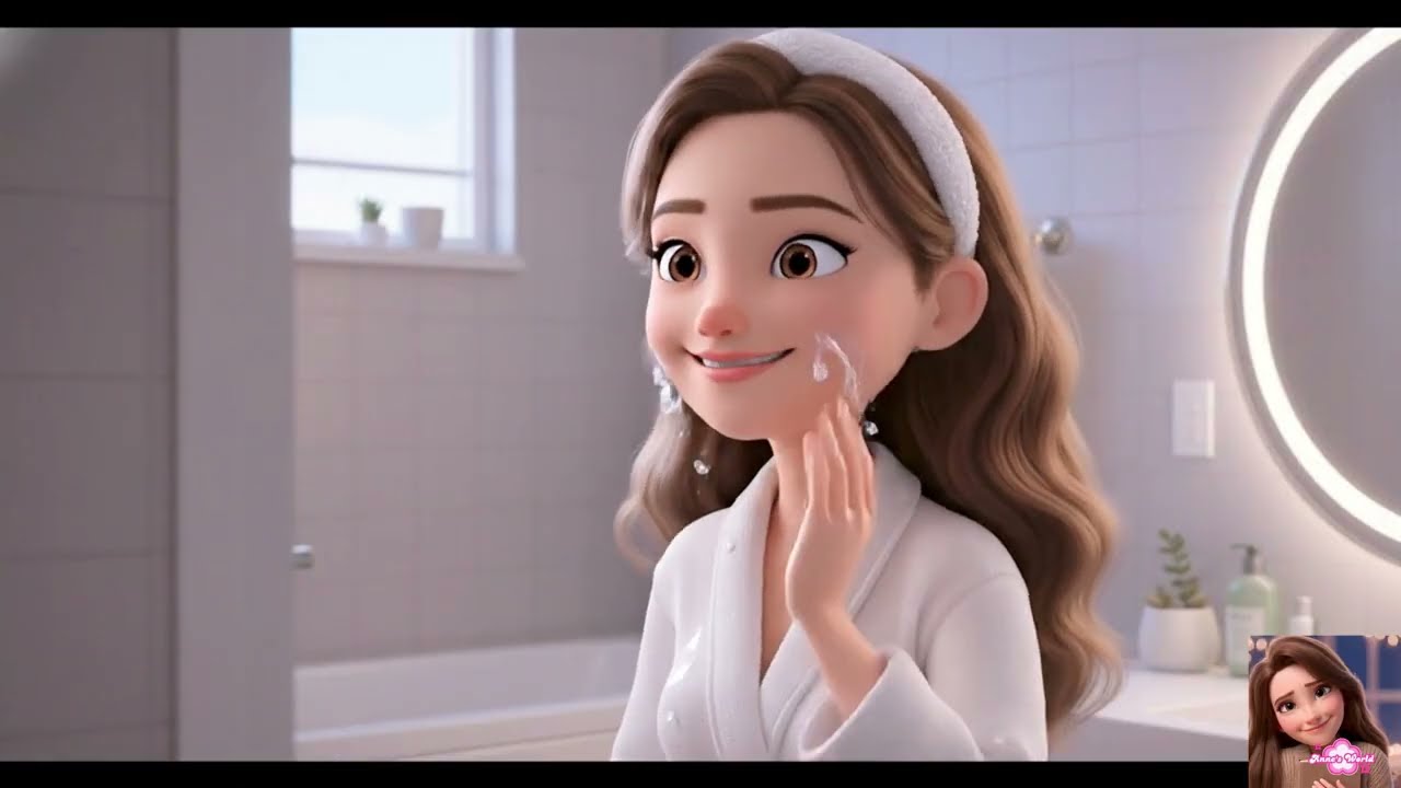 An Aesthetic Day in My Life🌸| Animated Cozy Vlog 