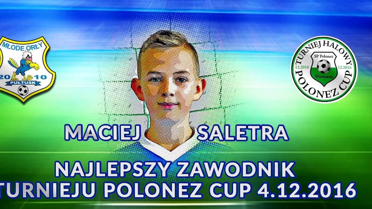 Polonez CUP 12.2016 &ndash; Zakończenie Turnieju