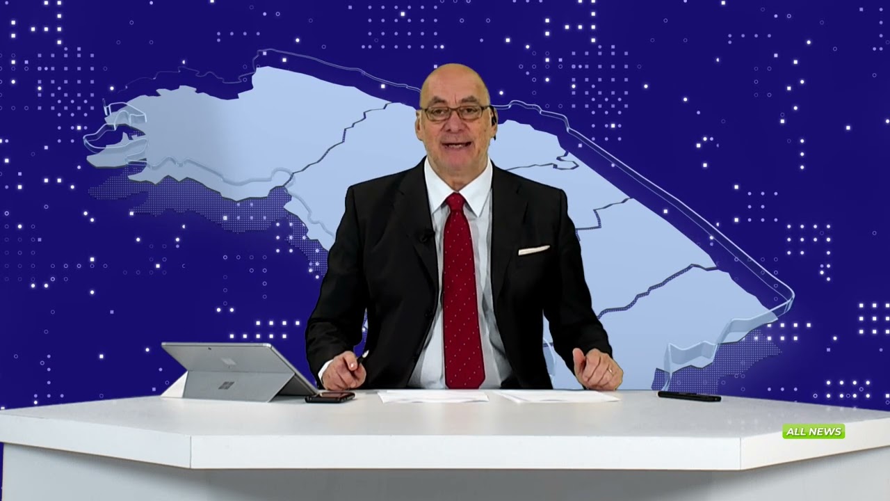 ALLNEWS del 19_01_2026 edizione giorno