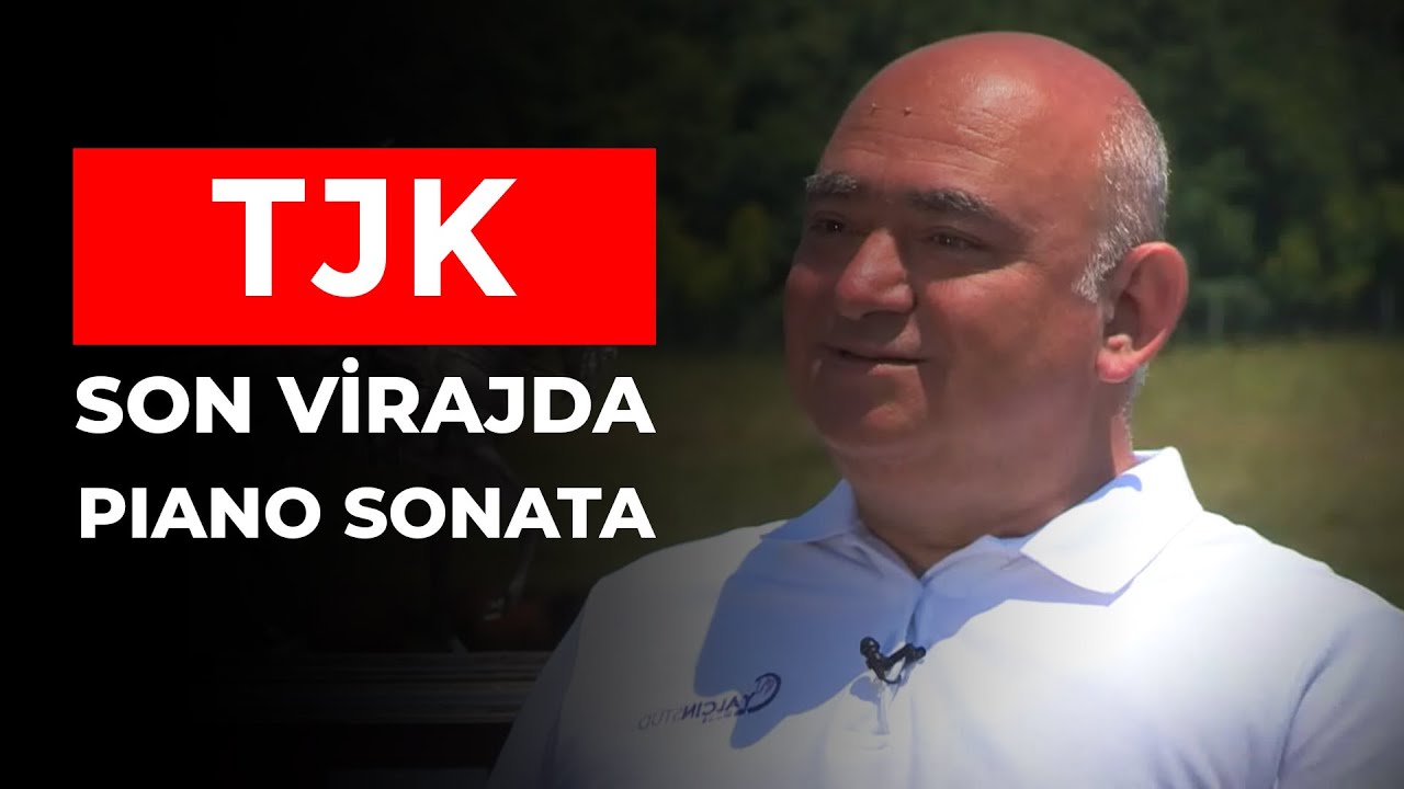 Son Virajda GAZİ (Piano Sonata)
