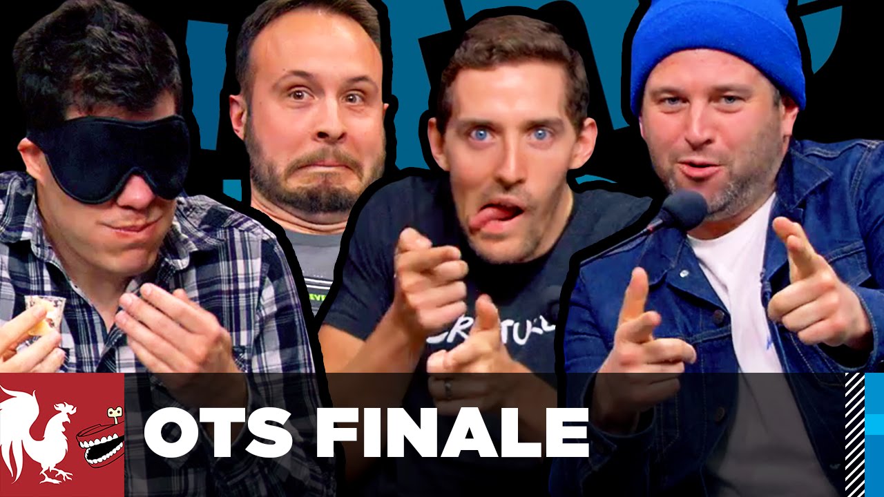 On The Spot: Ep. 56 - F*CK BOIZ NEVER SAY DIE! | Rooster Teeth