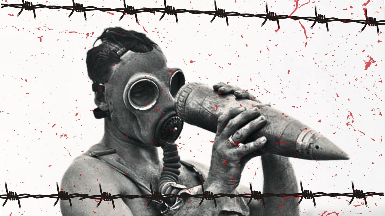 UNCENSORED: The Horrors of WWI's First Weapons