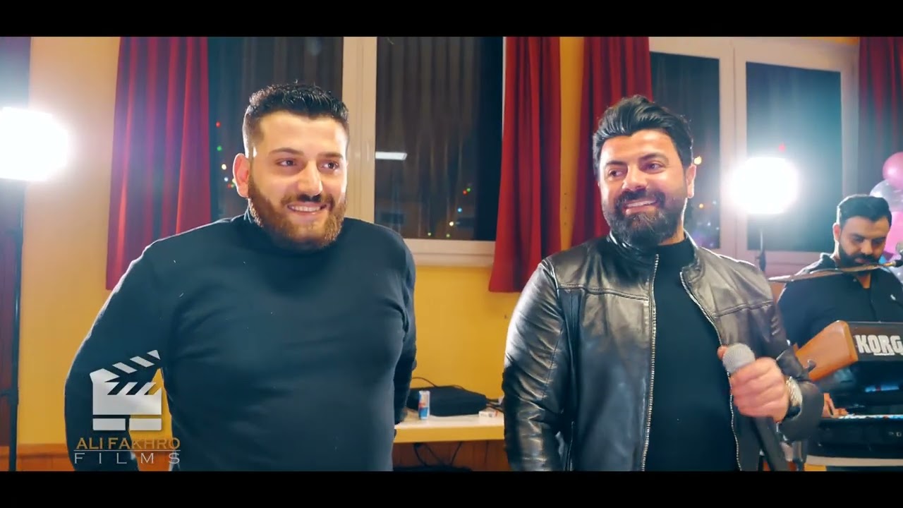Ceger Fares  Mawal Kurdisch (prod by Ali Fakhro Films) Ultra HD 4K