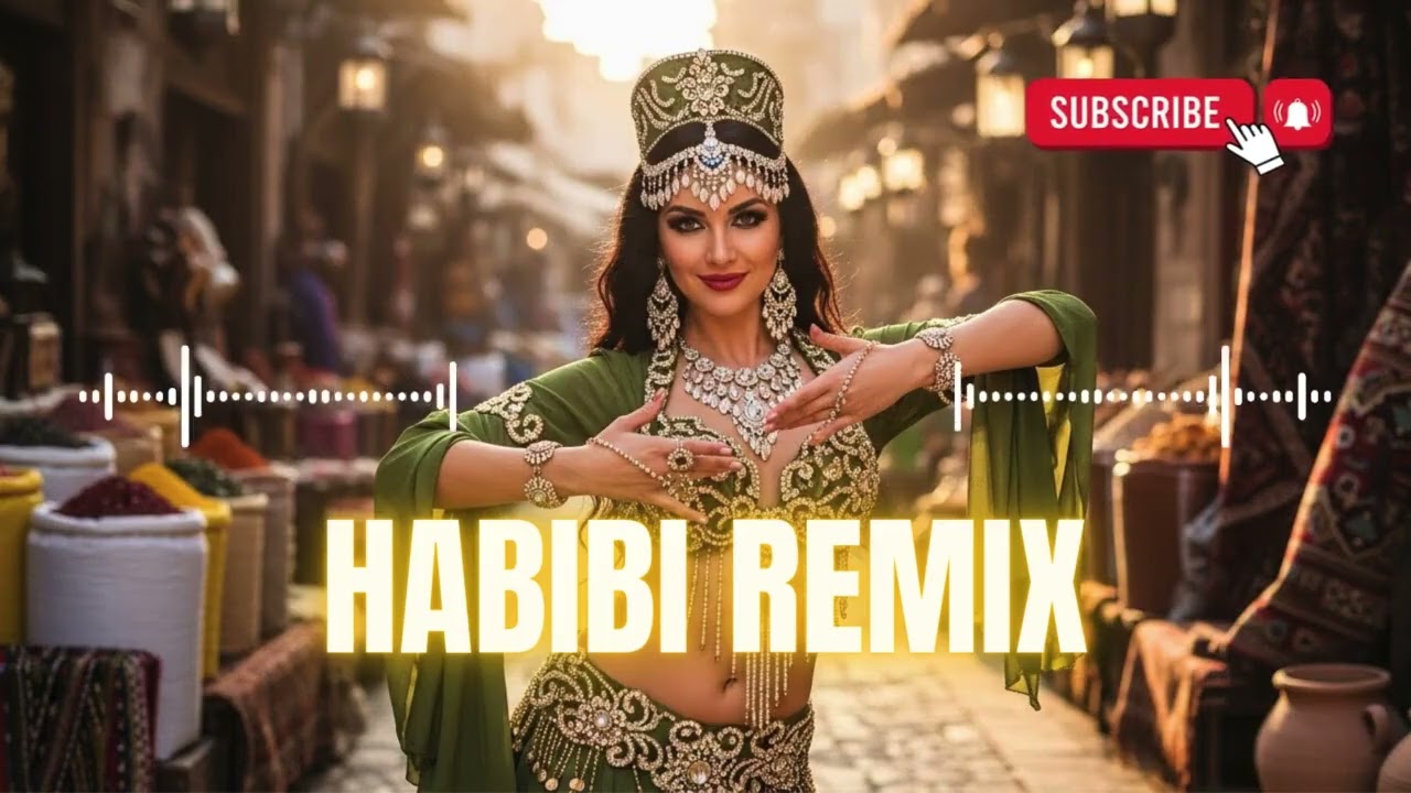 Arabic Deep House 2025 | Dubai Sunset Chill & Midnight Lounge