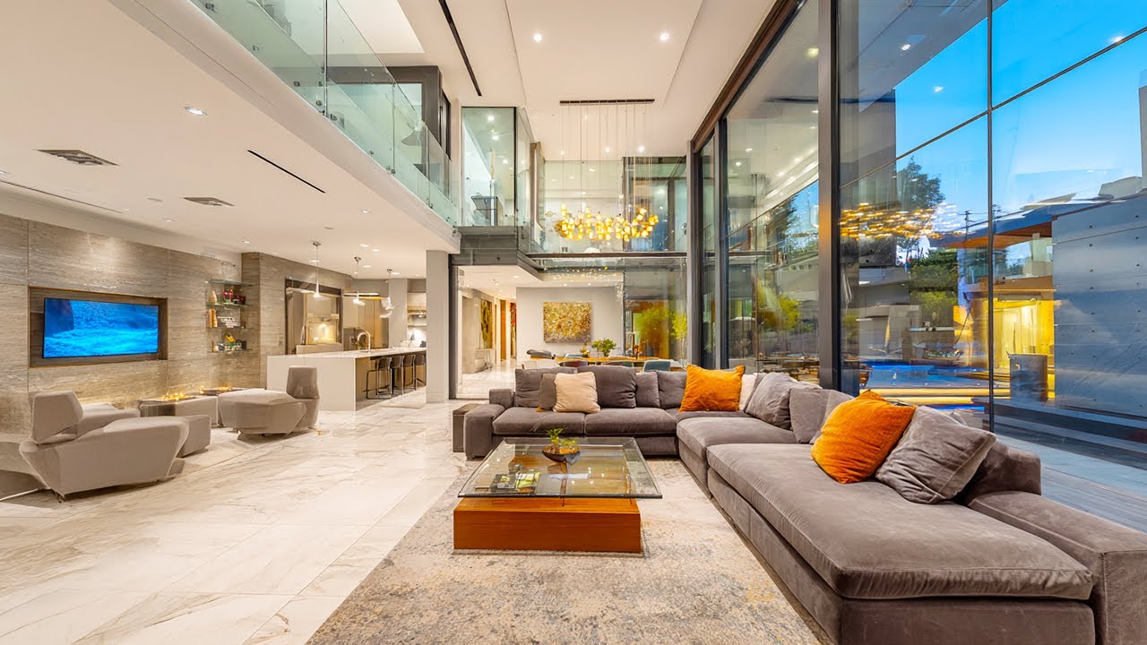 From Chaos to Serenity: 2025 Luxury Modern Interior Design Trends | Elegant Home Inspirations