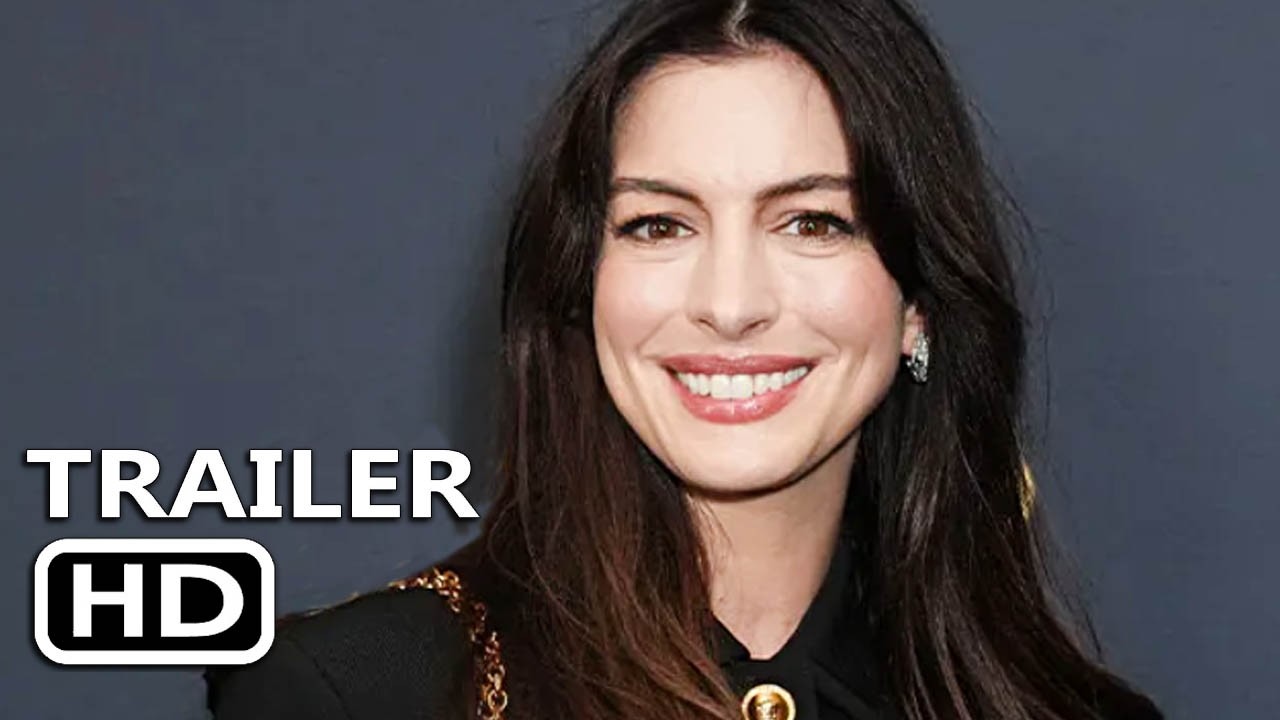VERITY Trailer Official (2026) Anne Hathaway