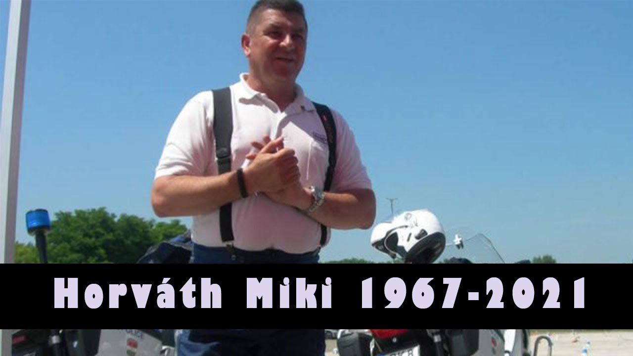 Horváth Miki emlékére: 