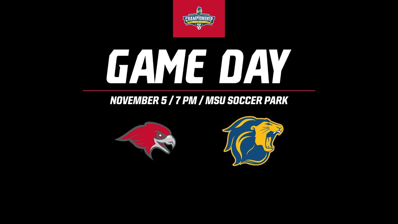 Men's Soccer vs. TCNJ (NJAC Semifinals)