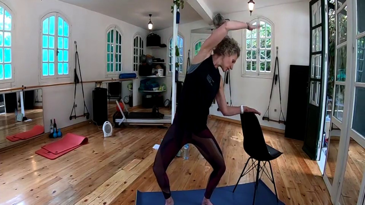 Pilates & Chair, Stott Pilates .