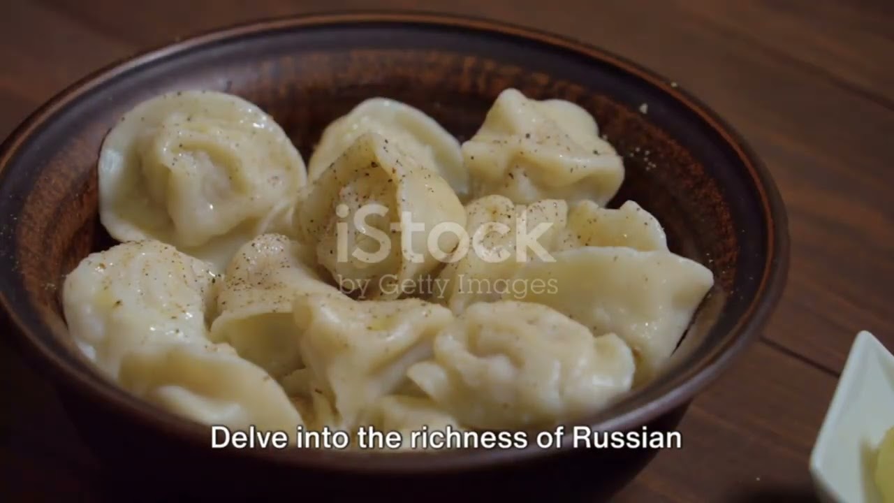 Russian Cuisine: A Flavorful Journey Through History and Culture