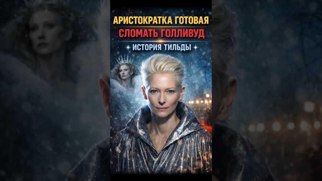 Её считают самой уникальной и загадочной актрисой Голливуда #motivation #актриса #голливуд #shorts
