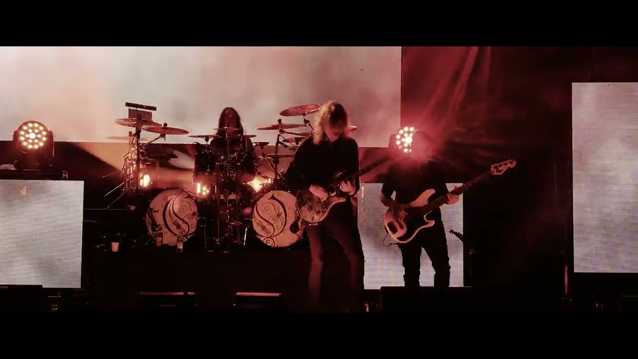 Opeth - Ghost of Perdition (Centrum Kongresowe ICE - Krak&oacute;w 13.10.2025)