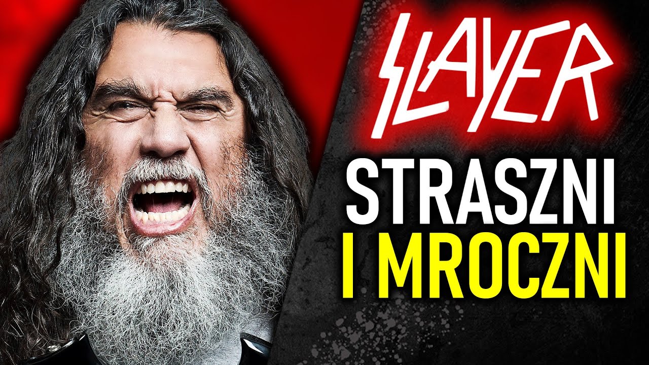 SLAYER - JAK ZMIENILI HISTORIĘ METALU?