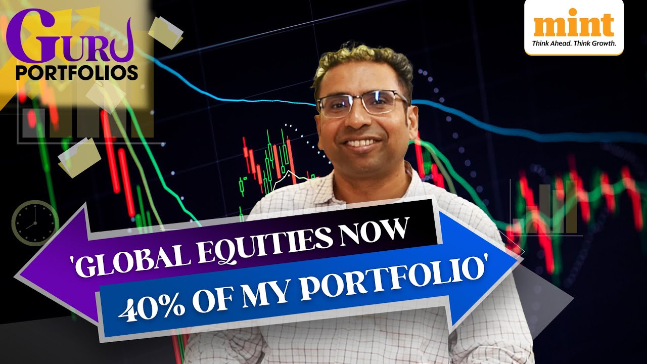 Why Saurabh Mukherjea Has SHARPLY Changed His Asset Allocation In The Last Few Months