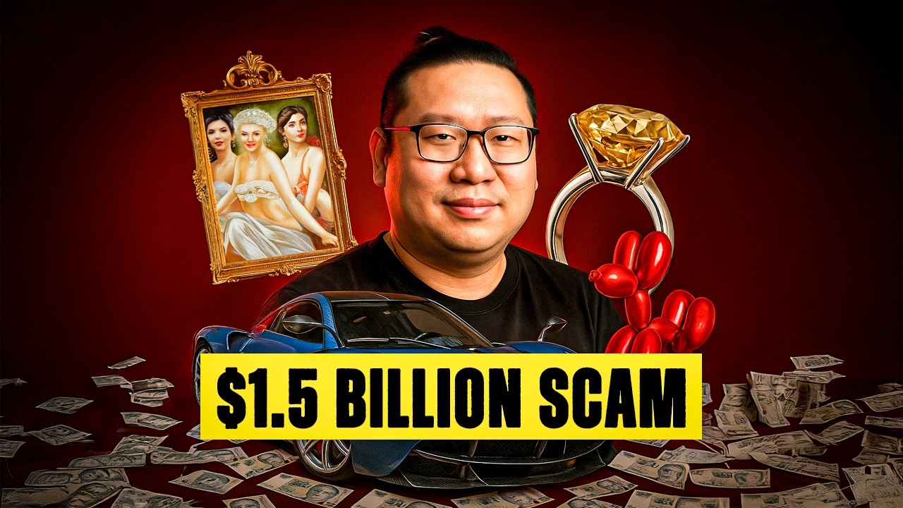 Singapore&rsquo;s Biggest Financial Scam - The Rise and Fall of Ng Yu Zhi