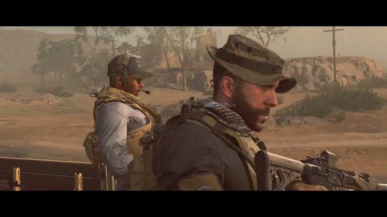 Call of Duty  Modern Warfare 2 проходение