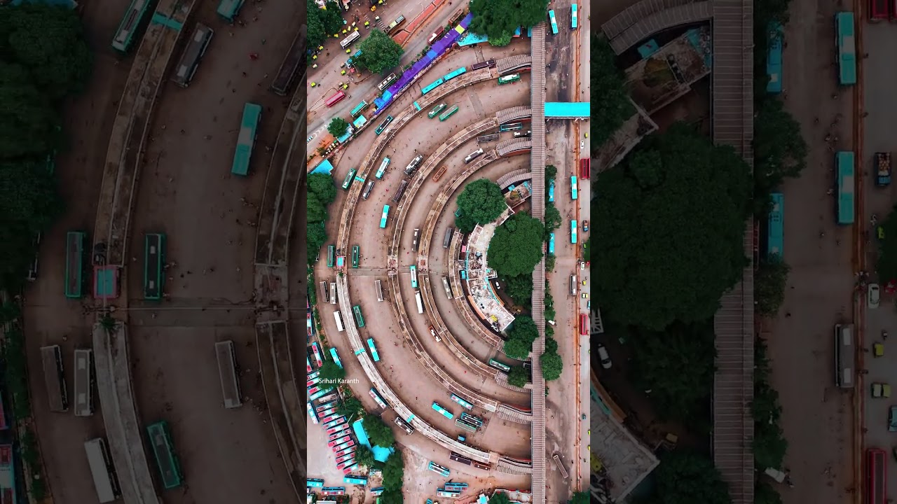 Kempegowada Bus Stand | Mejastic | Bangalore