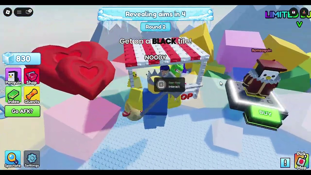 the penguin roblox