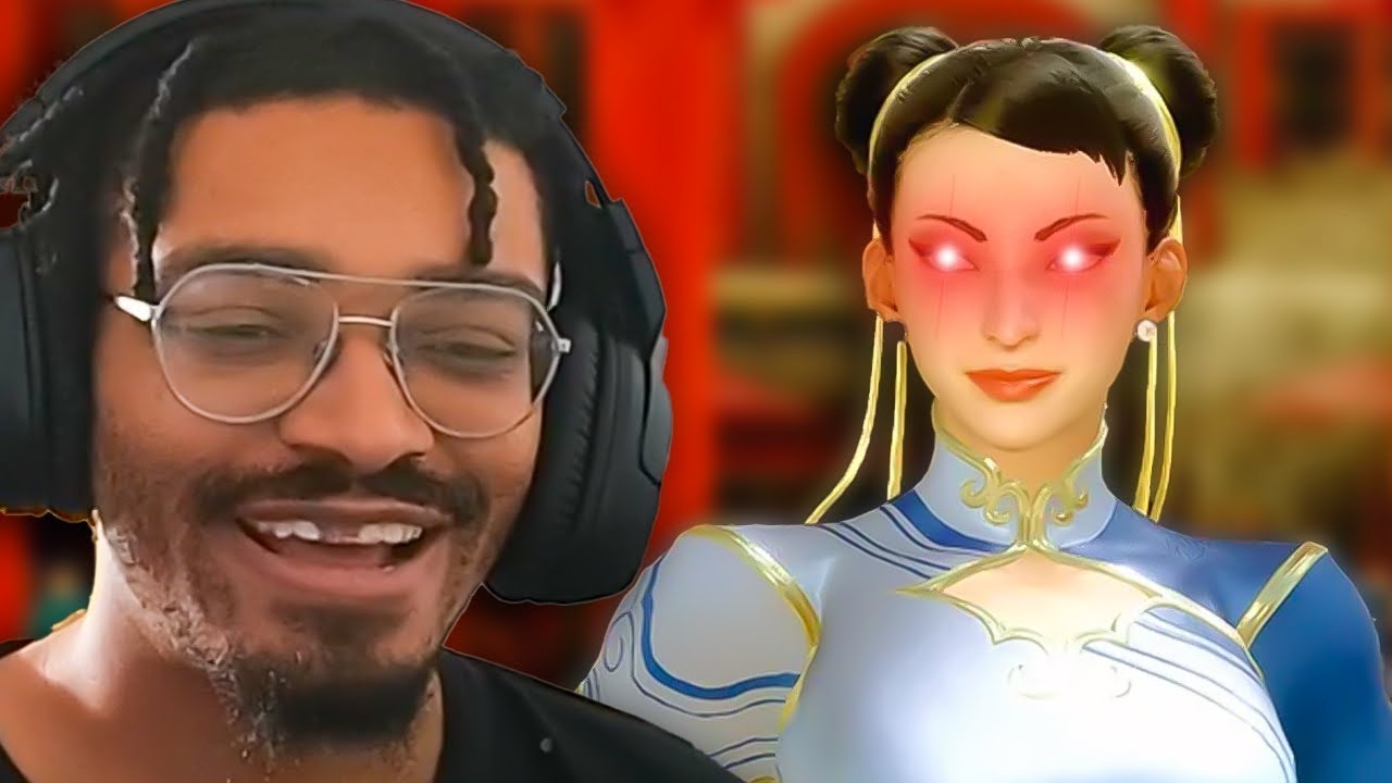THE LEGENDARY CHUN-LI TOURNAMENT RUN