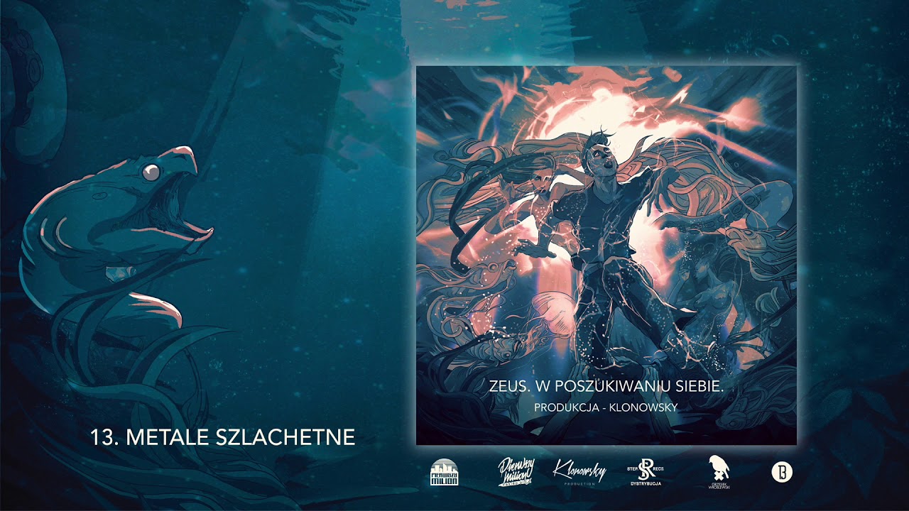 ZEUS - Metale szlachetne feat. Justyna Kuśmierczyk (prod. Klonowsky)