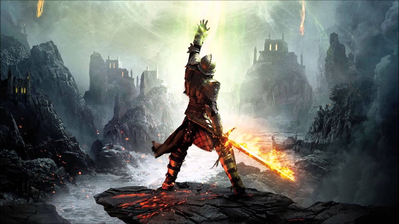 Dragon Age: Inquisition - Enchanter (Extended)