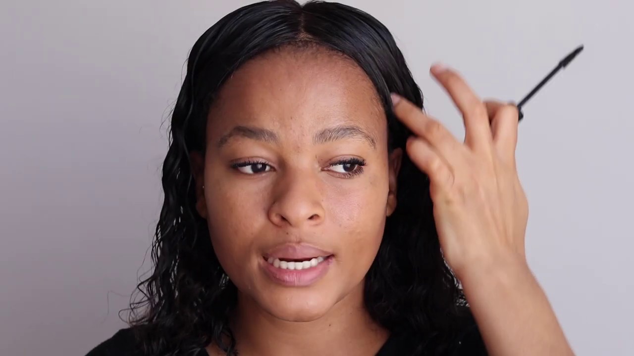 chit chat GRWM