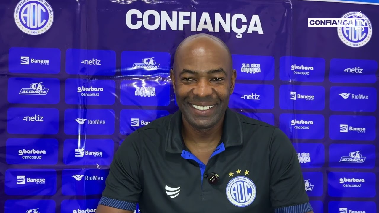 Técnico Cláudio Caçapa fala da classificação para a quinta fase da Copa do Brasil 2026