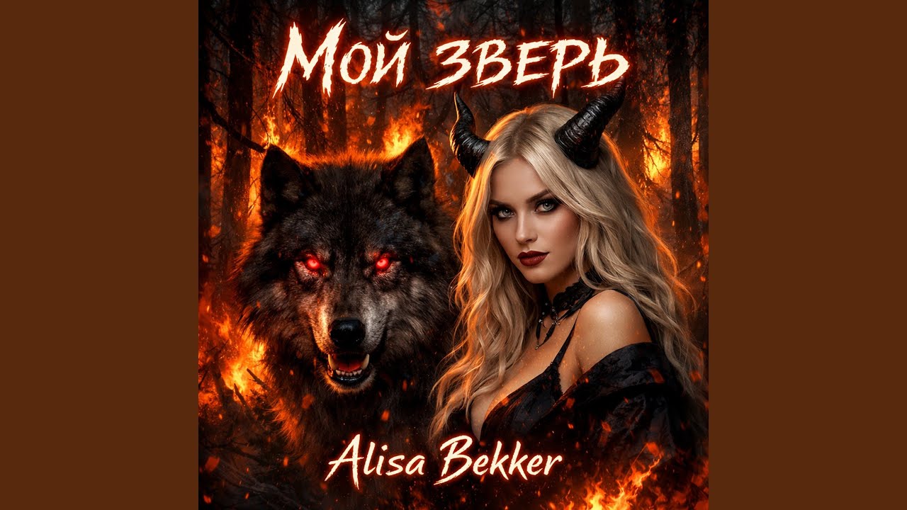 Мой зверь