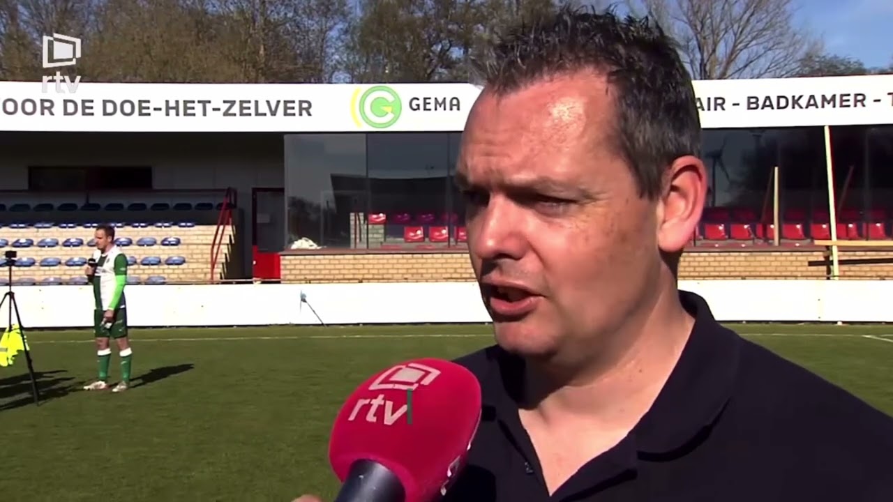 Reportage RTV: KVK Beringen-KRC Mechelen 2-2 (17/04/2022)