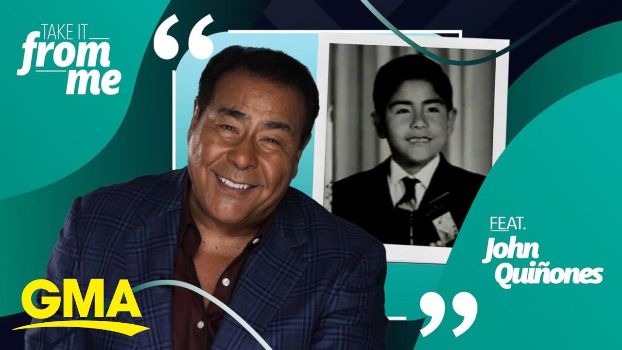 John Qui&ntilde;ones says true character is what you do when nobody is looking