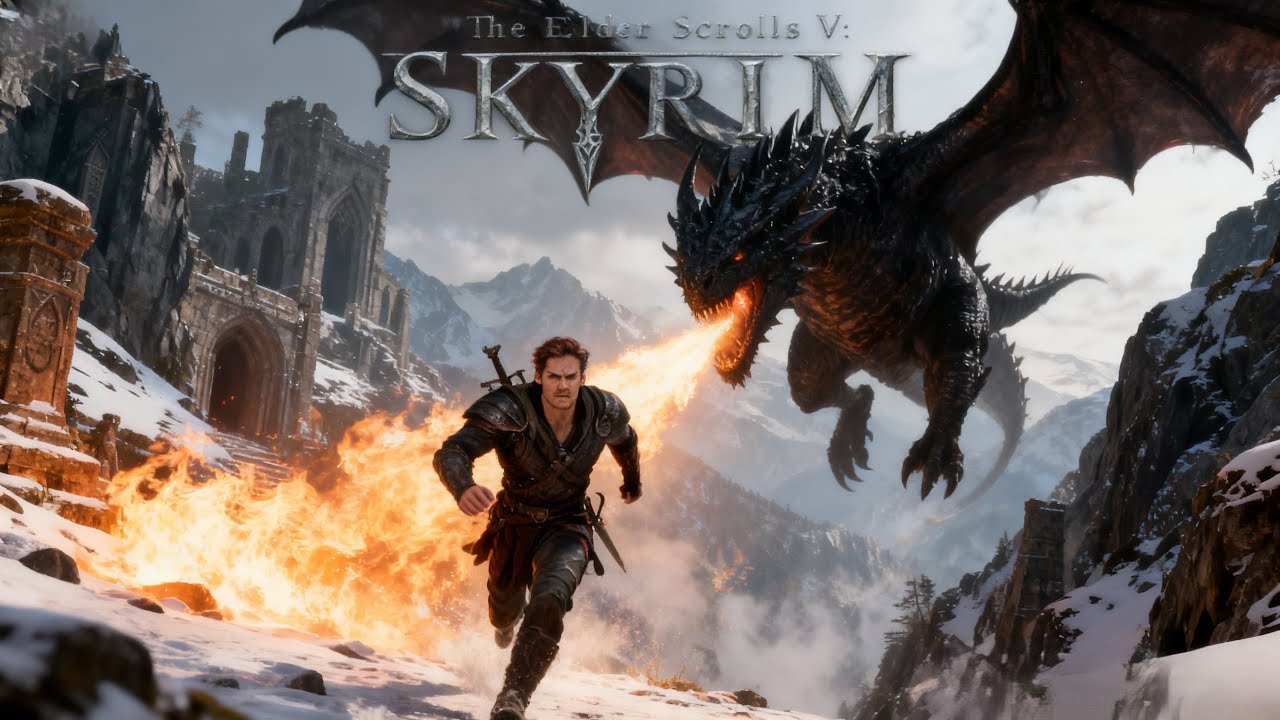 Skyrim Mod Extension # 7 Edisi Ramadhan / JNG LUPA DAFTAR TURNAMENT MC GOGO GRATIS !