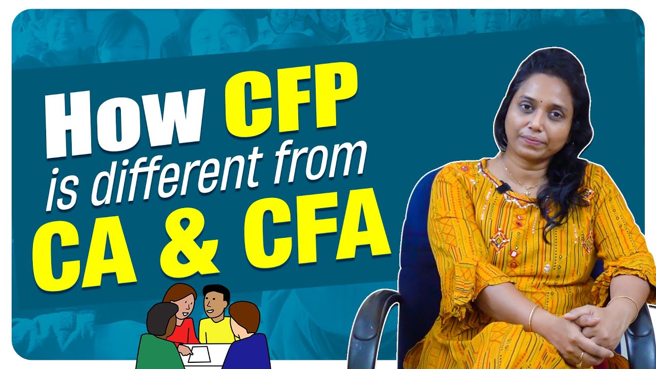 CFP Course details by Madhavi Reddy | CFP Course Fee | Certified Financial Planner | Money Torch