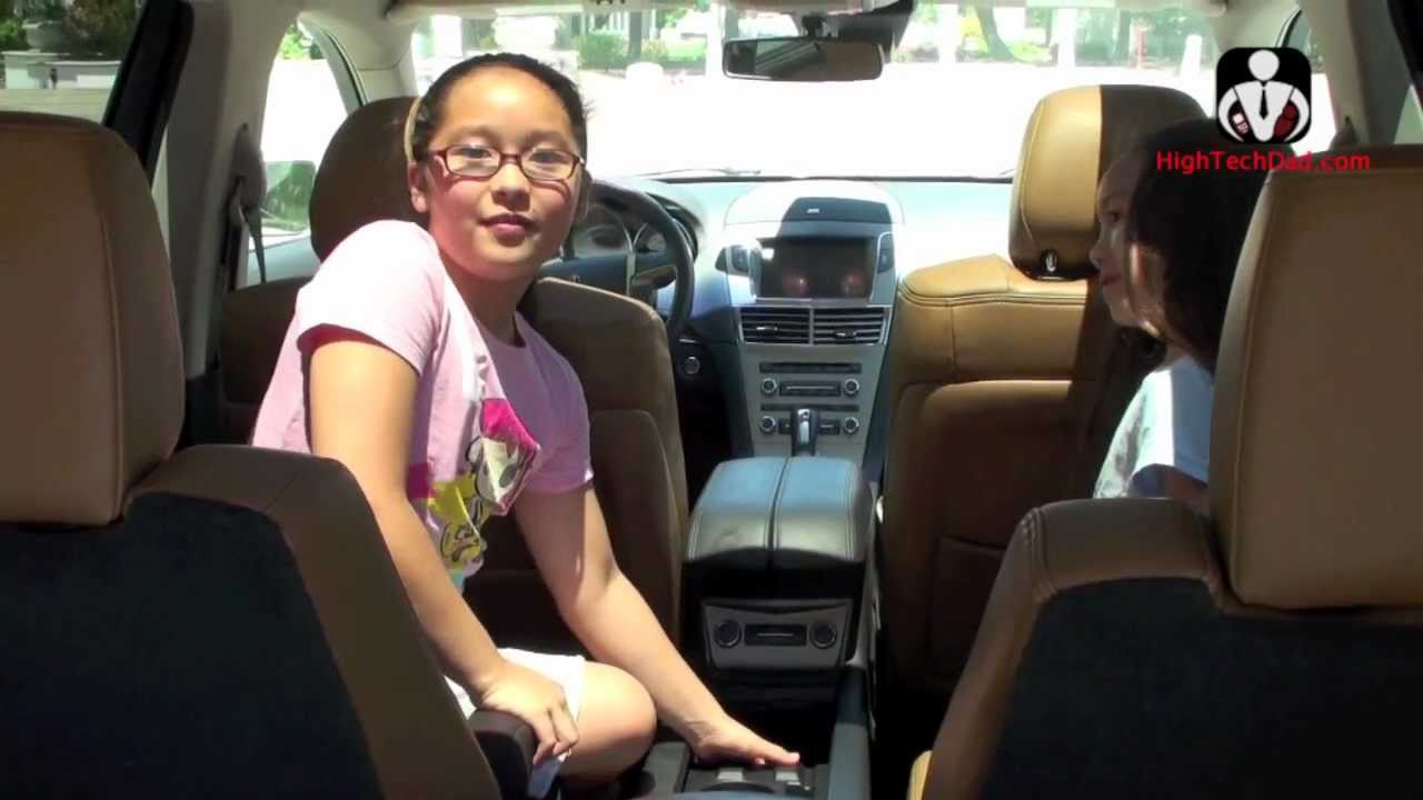 Checking Out the "Cool" Features of the Lincoln MKT
