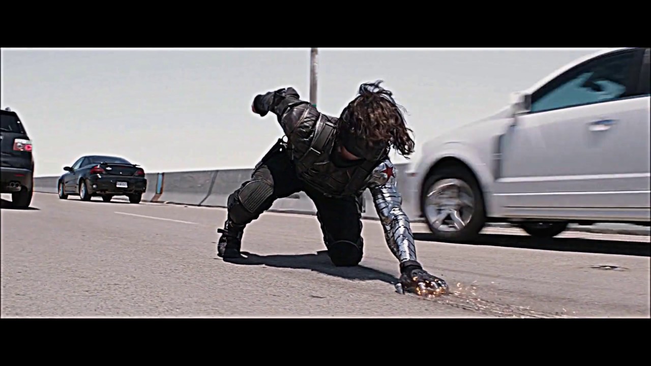 Bucky Barnes | Sail
