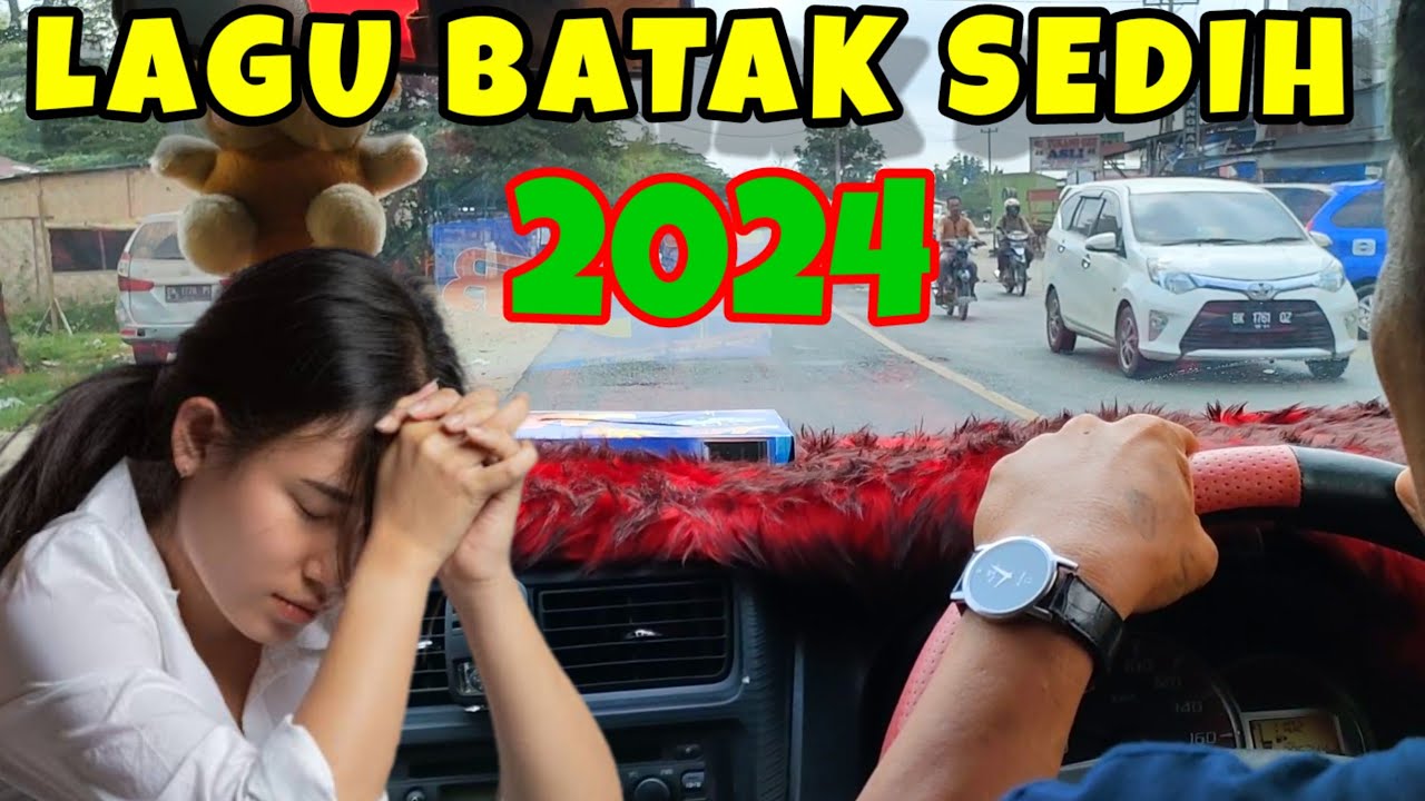 LAGU BATAK SEDIH || lagu Batak bikin air mata menetes || cocok teman di perjalanan