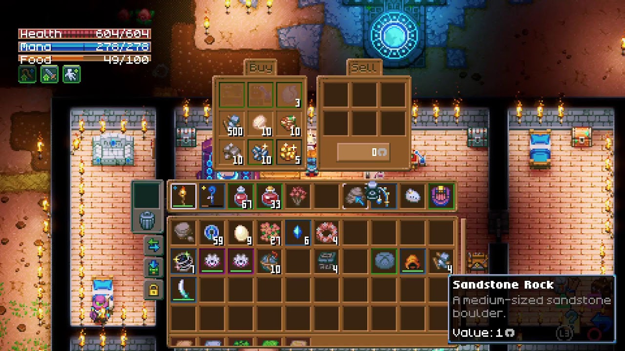 Core Keeper Co-op Part 14